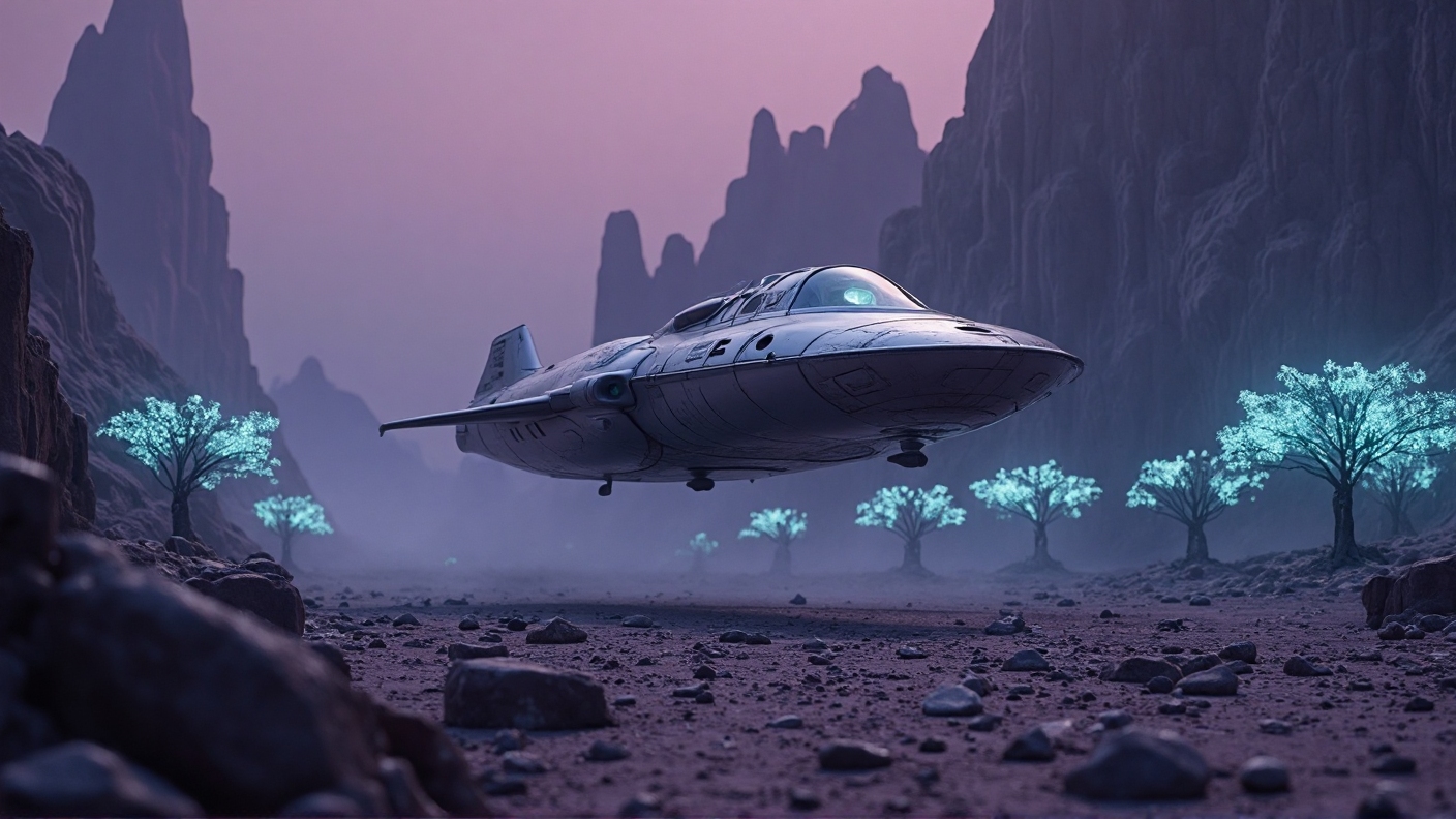 Lunar 5 Scene 3