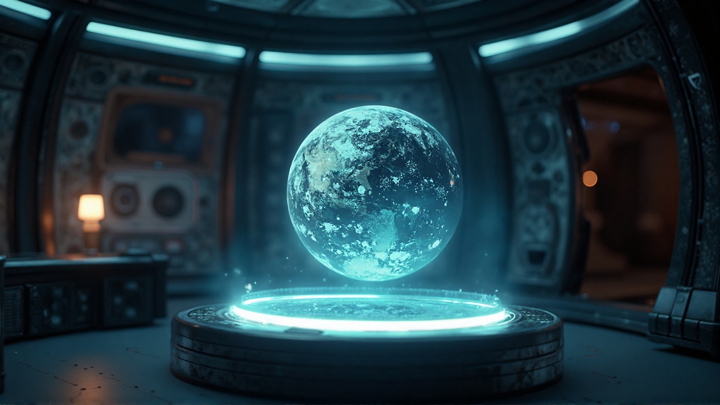 Lunar 5 Scene 4
